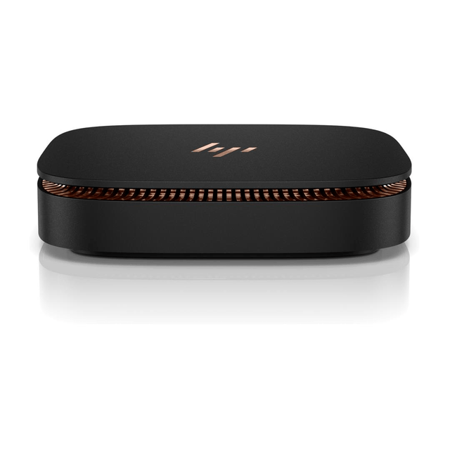 HP Elite Slice G2 UFF Desktop PC - Intel Core i5-7500T 128GB SSD 8GB RAM Windows 10 IoT Enterprise 2U5F8AW