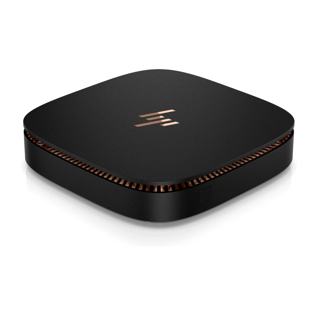 HP Elite Slice G2 UFF Desktop PC - Intel Core i5-7500T 128GB SSD 8GB RAM Windows 10 IoT Enterprise 2U5F8AW