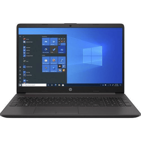 HP 250 G8 15.6-inch HD Laptop - Intel Core i5-1035G1 500GB HDD 4GB RAM Windows 10 Home 2V0W7ES