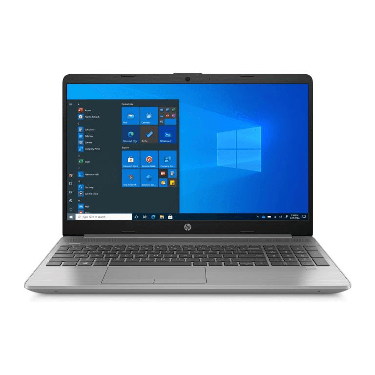 HP 250 G8 15.6-inch FHD Laptop - Intel Core i7-1065G7 256GB SSD 8GB RAM Windows 10 Pro 2V0X0ES