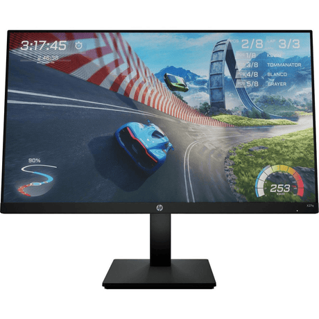 HP X27q 27-inch 2560 x 1440p QHD 16:9 165hz 1ms AMD FreeSync IPS Gaming Monitor 2V7U5AA