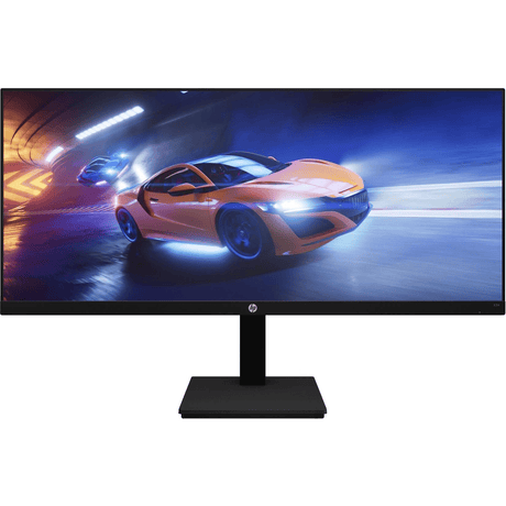 HP X34 34-inch 3440 x 1440p WQHD 16:9 165hz 1ms AMD FreeSync IPS Gaming Monitor 2V7W6AS