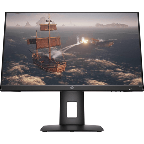 HP X24ih 23.8-inch 1920 x 1080p FHD 16:9 144hz 1ms AMD FreeSync IPS Gaming Monitor 2W925AA
