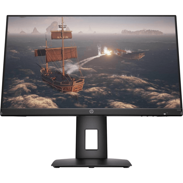 HP X24ih 23.8-inch 1920 x 1080p FHD 16:9 144hz 1ms AMD FreeSync IPS Gaming Monitor 2W925AA