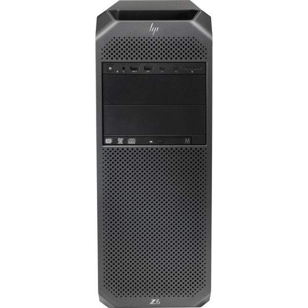 HP Z6 G4 Mini Tower Workstation - Intel Xeon Silver 4108 32GB RAM