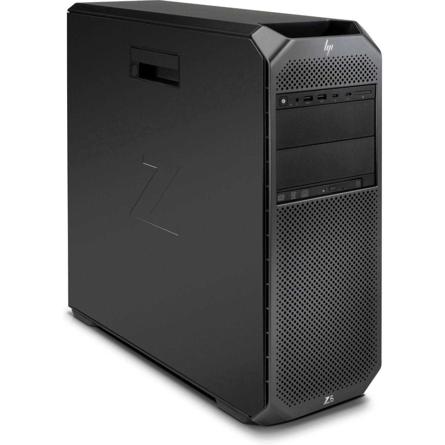HP Z6 G4 Mini Tower Workstation - Intel Xeon Silver 4108 32GB RAM
