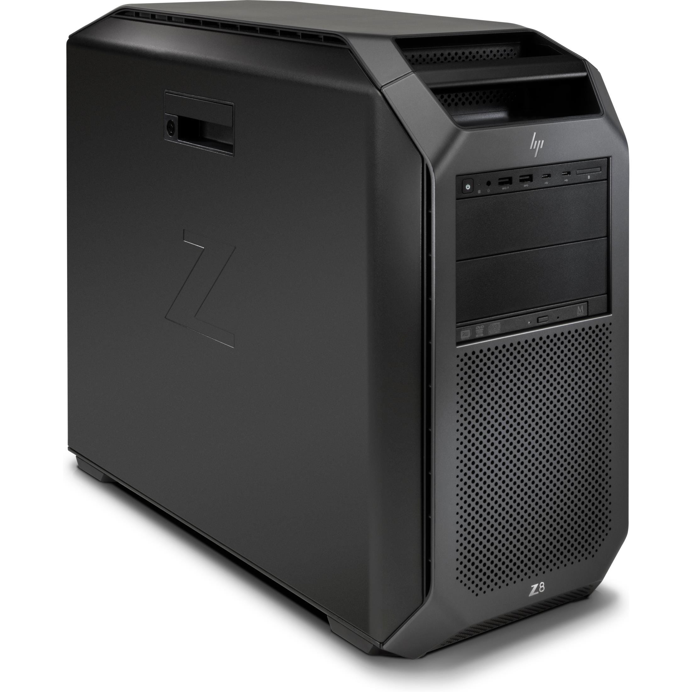HP Z8 G4 Intel Xeon 4108 32GB RAM 1TB HDD Desktop