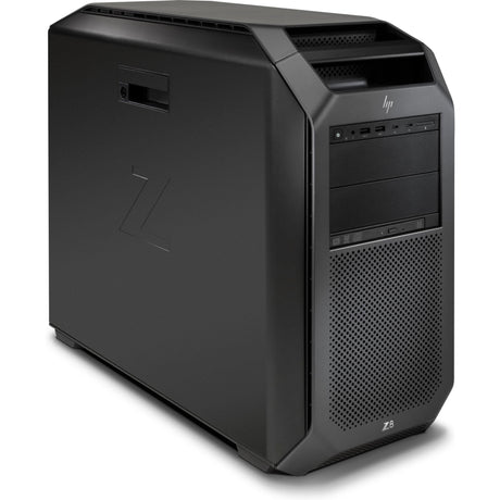 HP Z8 G4 Intel Xeon 4108 32GB RAM 1TB HDD Desktop Workstation PC Black Windows 10 Pro for Workstations 2WU47EA