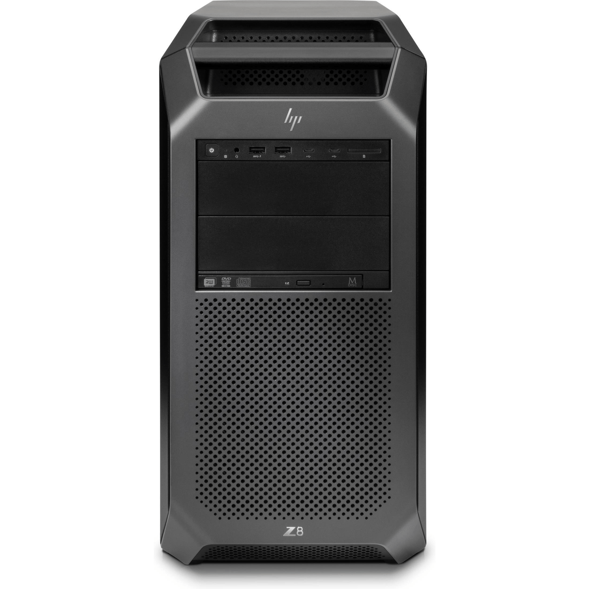 HP Z8 G4 Intel Xeon 4108 64GB RAM 1TB SSD Desktop Workstation PC
