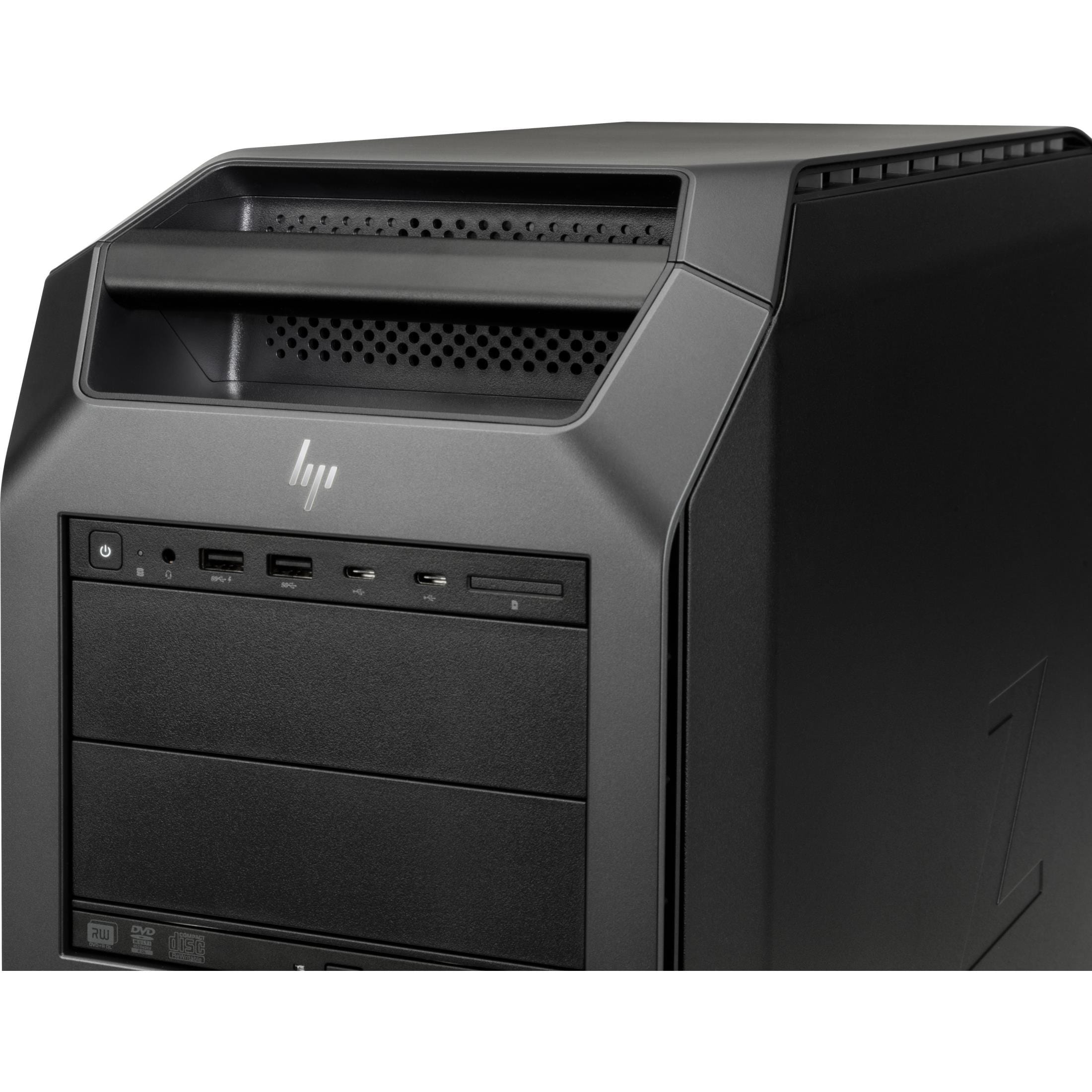 4770K Z87X-UDH5 メモリ16g ETS-T40 SS-650KM3 HP Z8 G4 Intel Xeon 4108 64GB RAM 1TB SSD Desktop Workstation PC
