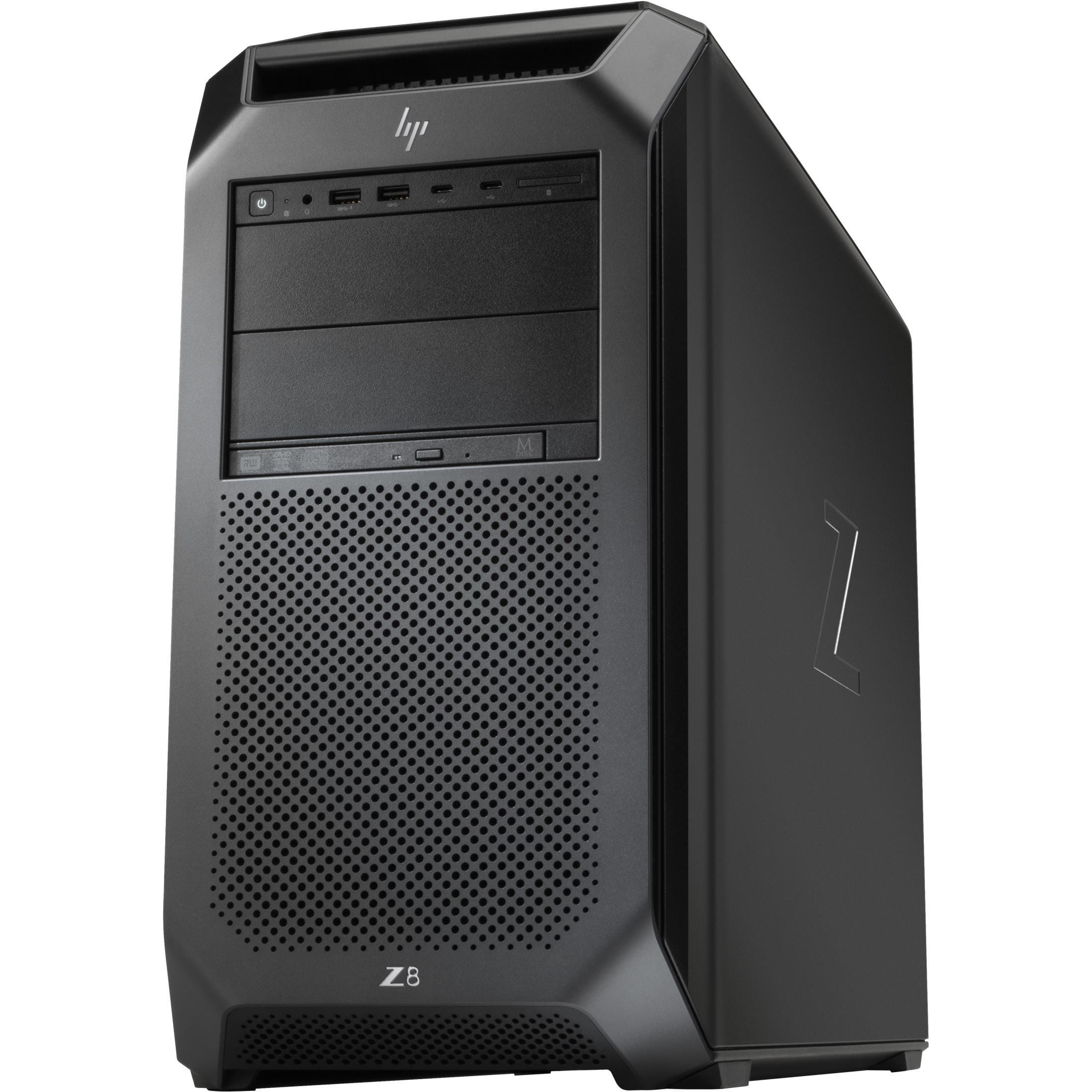 (ジャンク)4k HP メモリ16GB SSD Xeon HP Z8 G4 Intel Xeon 4108 64GB RAM 1TB SSD Desktop Workstation PC