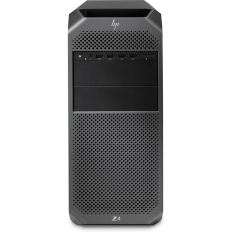 HP Z4 G4 Intel Xeon W-2123 16GB RAM 1TB HDD Desktop Workstation PC Black Windows 10 Pro for Workstations 2WU64EA