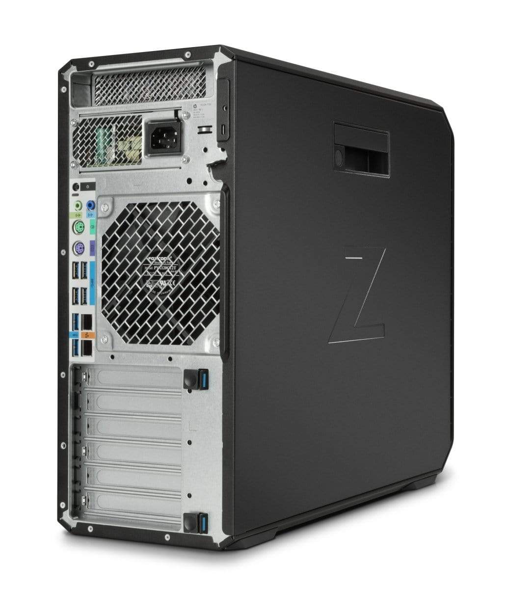 HP Z4 G4 Intel Xeon W-2123 16GB RAM 1TB HDD Desktop Workstation PC
