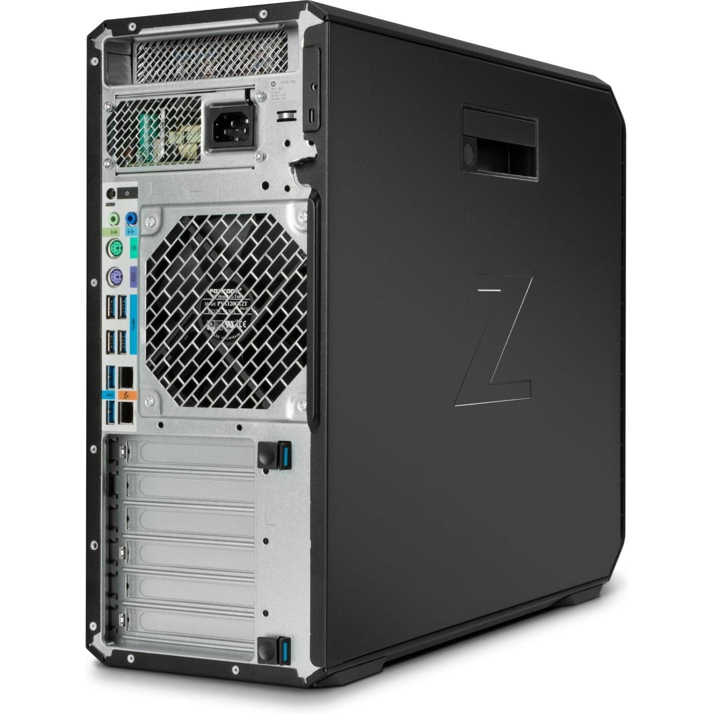 HP Z4 G4 Tower Workstation - Intel Xeon W-2123 16GB 256GB SSD