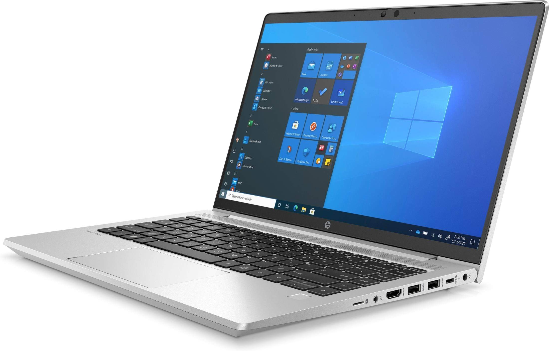 HP ProBook 640 G8 14-inch FHD Laptop - Intel Core i7-1165G7 512GB