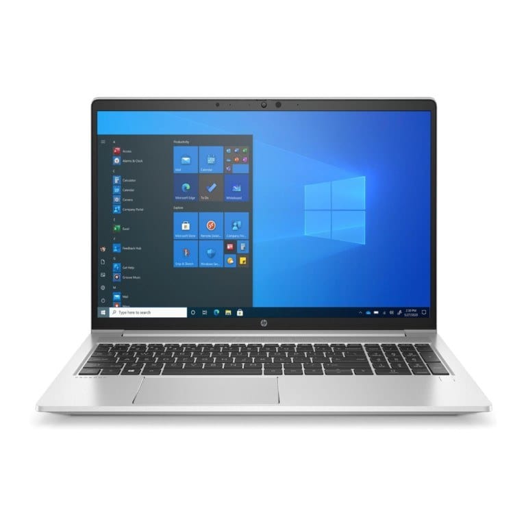 HP ProBook 650 G8 15.6-inch FHD Laptop - Intel Core i5-1135G7 256GB SSD 8GB RAM Win 10 Pro 2Y2N5EA