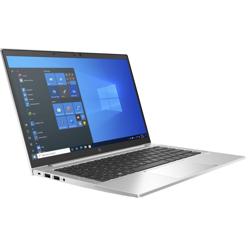 HP Elitebook 830 G8 13.3-inch FHD Laptop - Intel Core i5-1135G7 256GB SSD 8GB RAM LTE-A Windows 10 Pro 2Y2P2EA