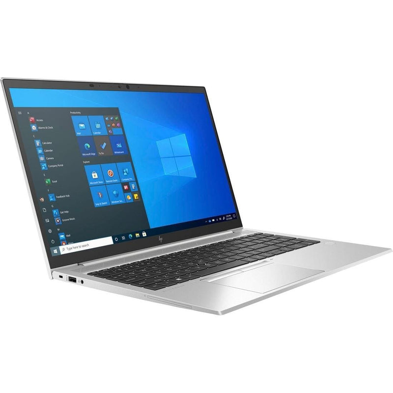 HP EliteBook 850 G8 15.6-inch FHD Laptop - Intel Core i5-1135G7 256GB SSD 8GB RAM Windows 10 Pro 2Y2R8EA