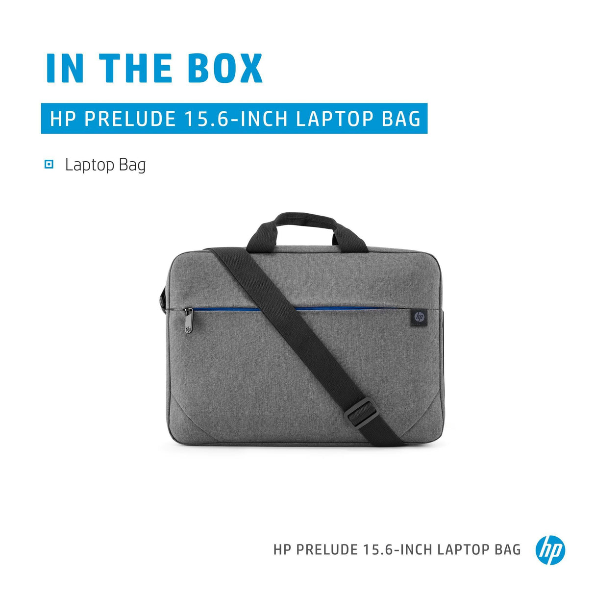 HP Prelude Notebook Bag 2Z8P4AA – FirstShop