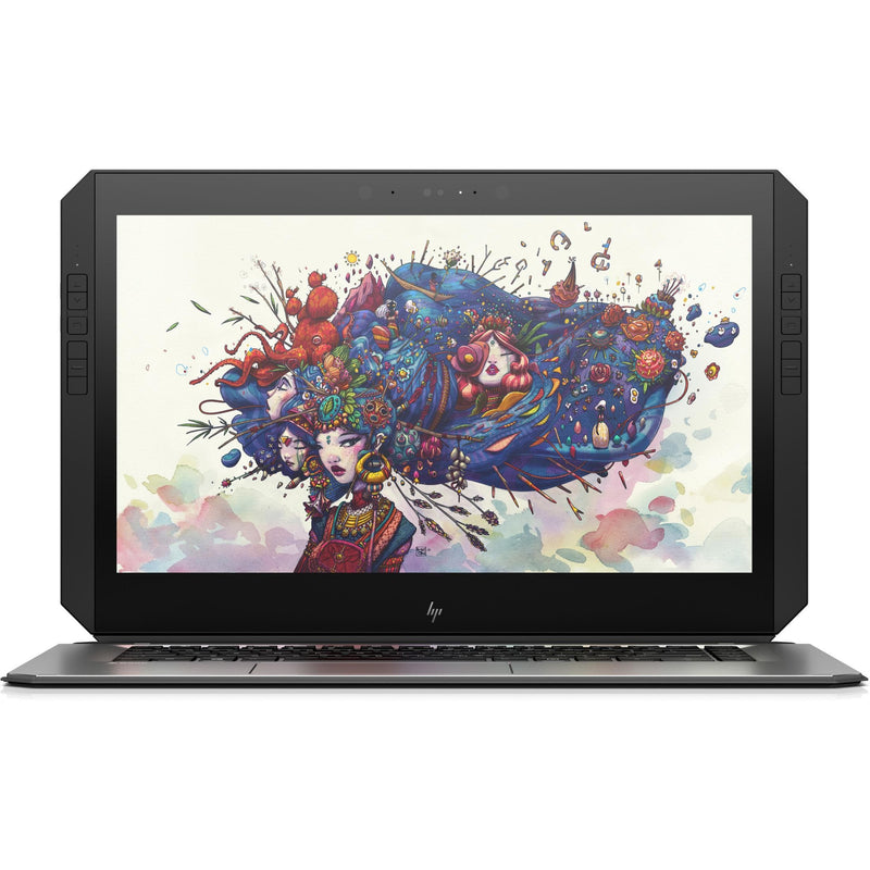 HP ZBook X2 G4 14-inch 4K Ultra HD Detach 2-in-1 Laptop - Intel Core i7-7500U 512GB SSD 16GB RAM Win 10 Pro 2ZB81EA