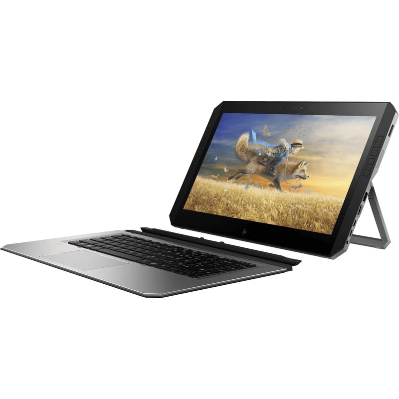 HP ZBook x2 G4 14-inch 4K Detach 2-in-1 Mobile Workstation - Intel Core i7-8650U 1TB SSD 32GB RAM Windows 10 Pro 2ZC17EA