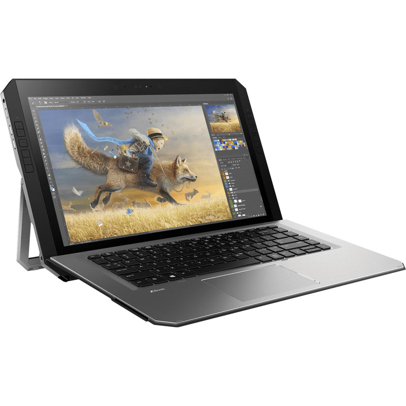 HP ZBook x2 G4 14-inch 4K Detach 2-in-1 Mobile Workstation - Intel Core i7-8650U 1TB SSD 32GB RAM Windows 10 Pro 2ZC17EA