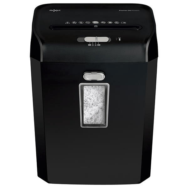 Rexel ProMax QS REX823 Strip Cut P4 Shredder