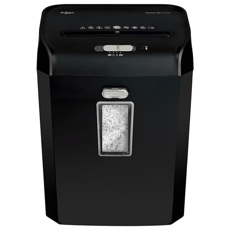 Rexel ProMax QS REX823 Strip Cut P4 Shredder