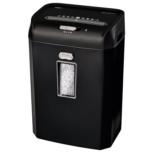 Rexel ProMax QS REX823 Strip Cut P4 Shredder