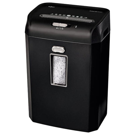 Rexel ProMax QS REX823 Strip Cut P4 Shredder