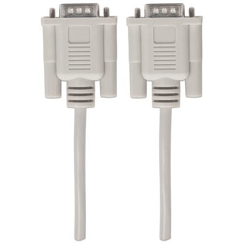 Manhattan VGA Monitor Cable 300375