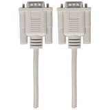 Manhattan VGA Monitor Cable 300375