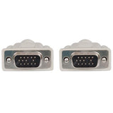 Manhattan VGA Monitor Cable 300375