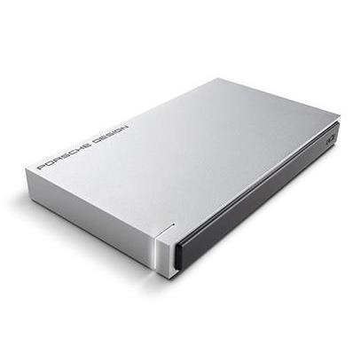 LaCie 60GB Mobile and Design by F.A. Porsche 2.5-inch FW & USB2.0 7200rpm 8MB External Hard Drive 300762