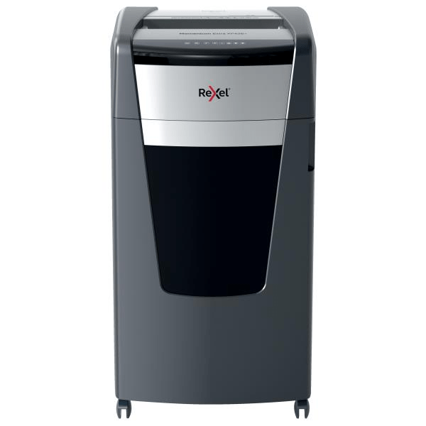 Rexel Momentum Extra XP426+ Jam Free Cross Cut Paper P4 Shredder