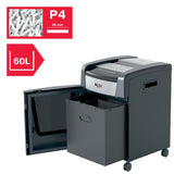 Rexel Momentum Extra P420+ Jam Free Cross Cut Paper P4 Shredder 301074