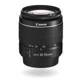Canon EOS 4000D 75-300 DC SLR Camera 18 MP Black 3011C010