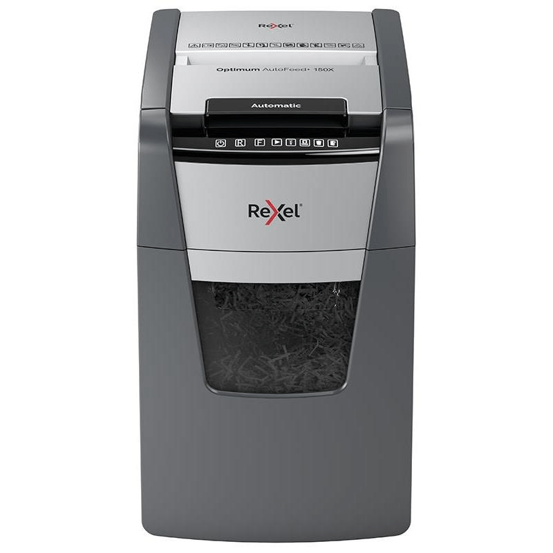 Rexel Optimum Auto+ 150X P4 Shredder