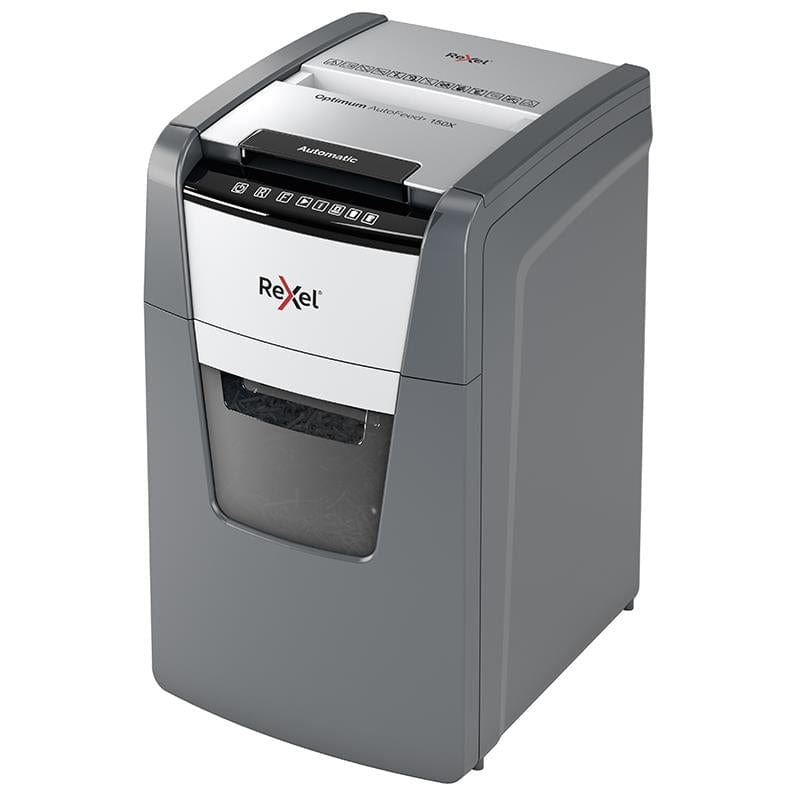 Rexel Optimum Auto+ 150X P4 Shredder