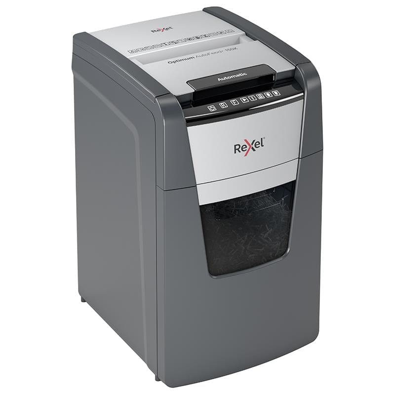 Rexel Optimum Auto+ 150X P4 Shredder