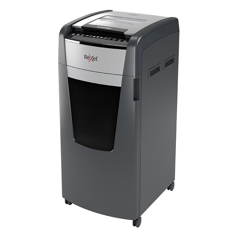 Rexel Optimum Auto+ 600X P4 Shredder
