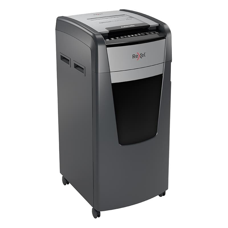 Rexel Optimum Auto+ 600X P4 Shredder
