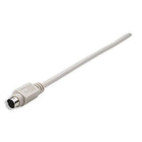 Manhattan 302548 KVM 1.8Meter Cable White 302548