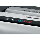 Rexel Momentum X308 Personal Cross Cut P3 Shredder