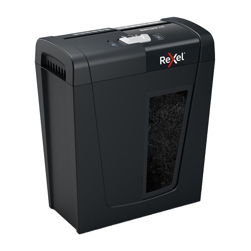 Rexel Paper Machine Rexel Secure X8 P4 Cross Cut Paper Shredder 303805