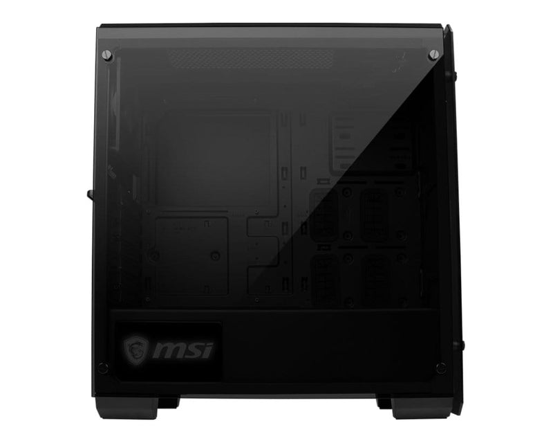 MSI MAG Bunker Midi Tower Black Gaming PC Case 306-7G01M51-C05