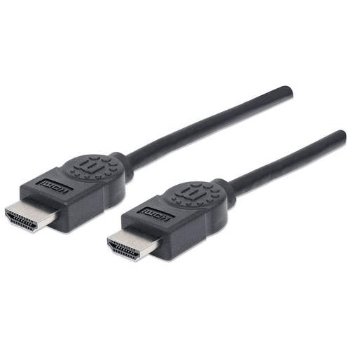 Manhattan High Speed HDMI Male to Male Cable 306119