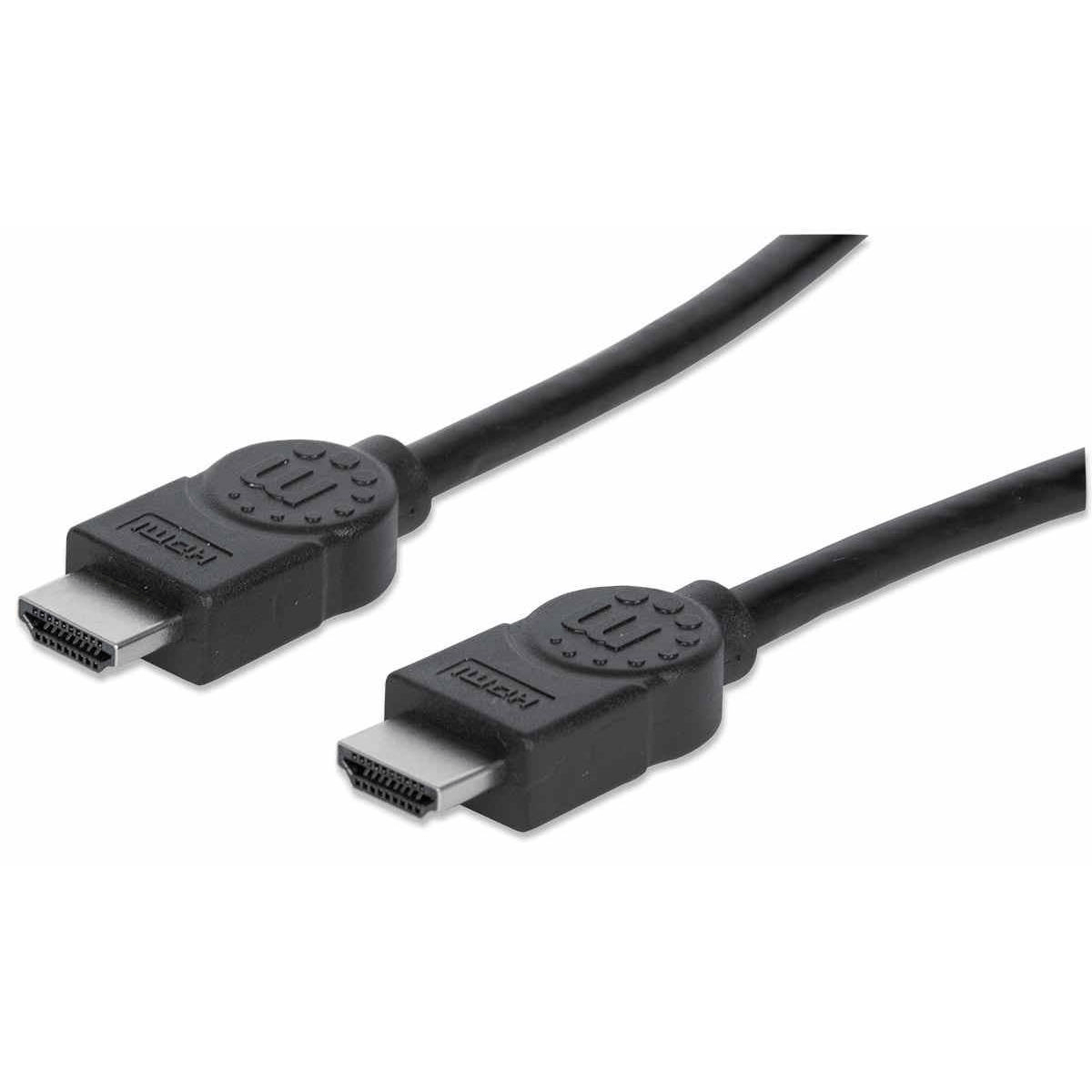 Manhattan 5m High Speed HDMI Cable 306133