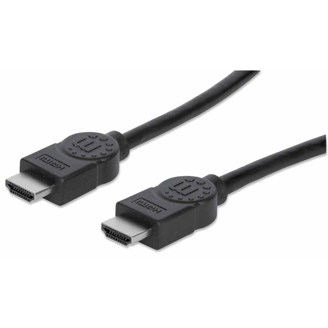 Manhattan 5m High Speed HDMI Cable 306133