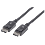 Manhattan 3m DisplayPort 1.2 Cable 307093